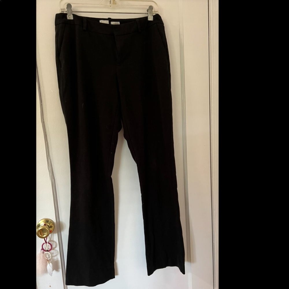 A New Day: Stretch Elastizado Slacks (6)